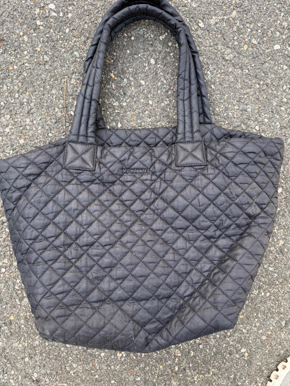 Mz Wallace Large Metro Tote